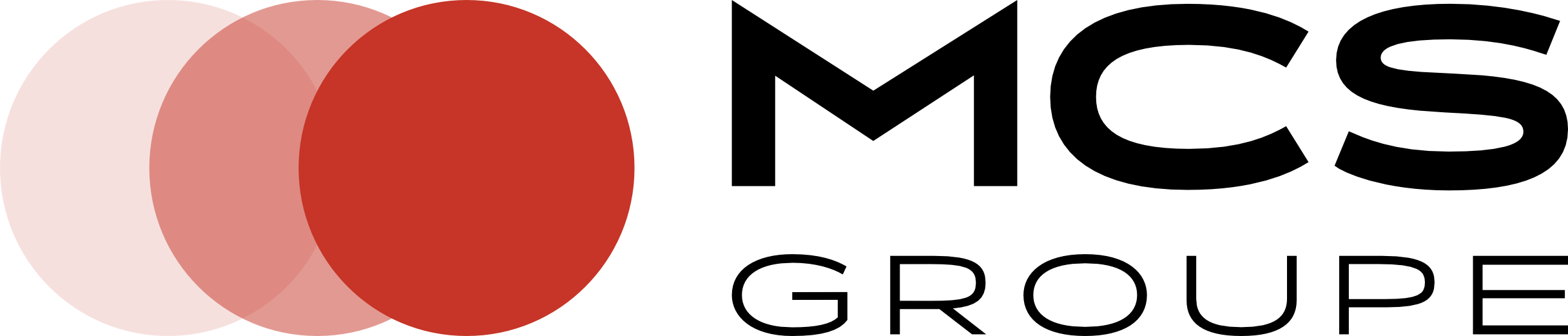 MCS Groupe - Logo